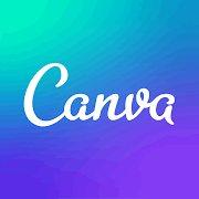 Canva（キャンバ）【FireタブレットでGooglePlayインストール後に使えるアプリ】